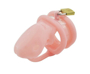 Soft Spikes Small Chastity Device - Sissy Panty Shop