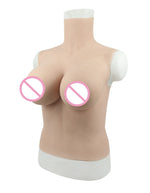 "Shemale Lorna" Breast Forms - Sissy Panty Shop
