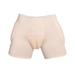 Padded Fake Vagina Underwear - Sissy Panty Shop