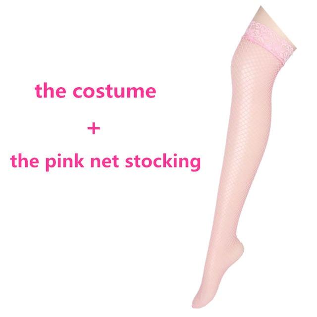 Pink Princess Lingerie Set - Sissy Panty Shop