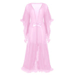 See Through Nightgown Dress - Sissy Panty Shop