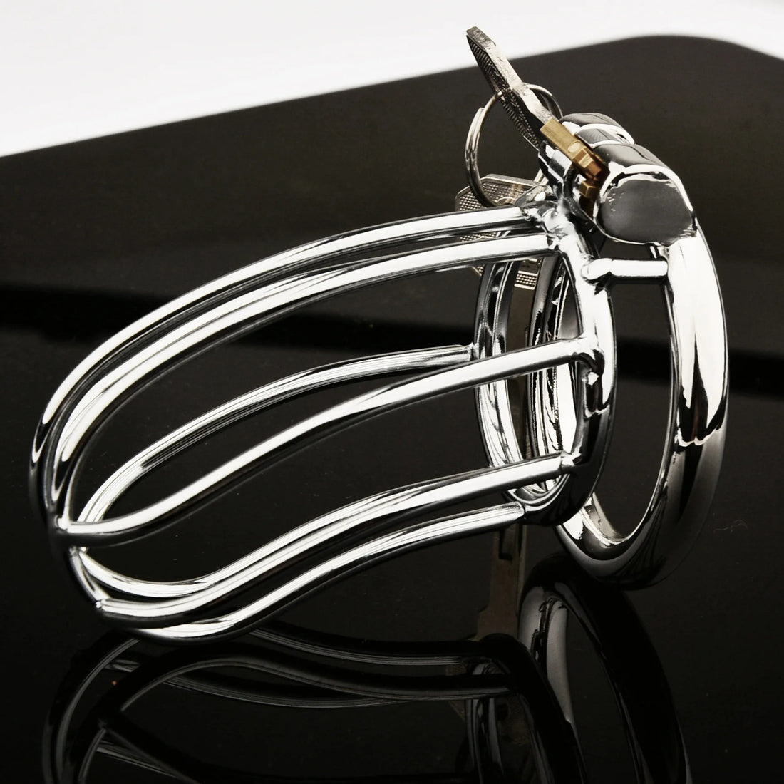 Understanding Male Chastity Device Sizes and Fit