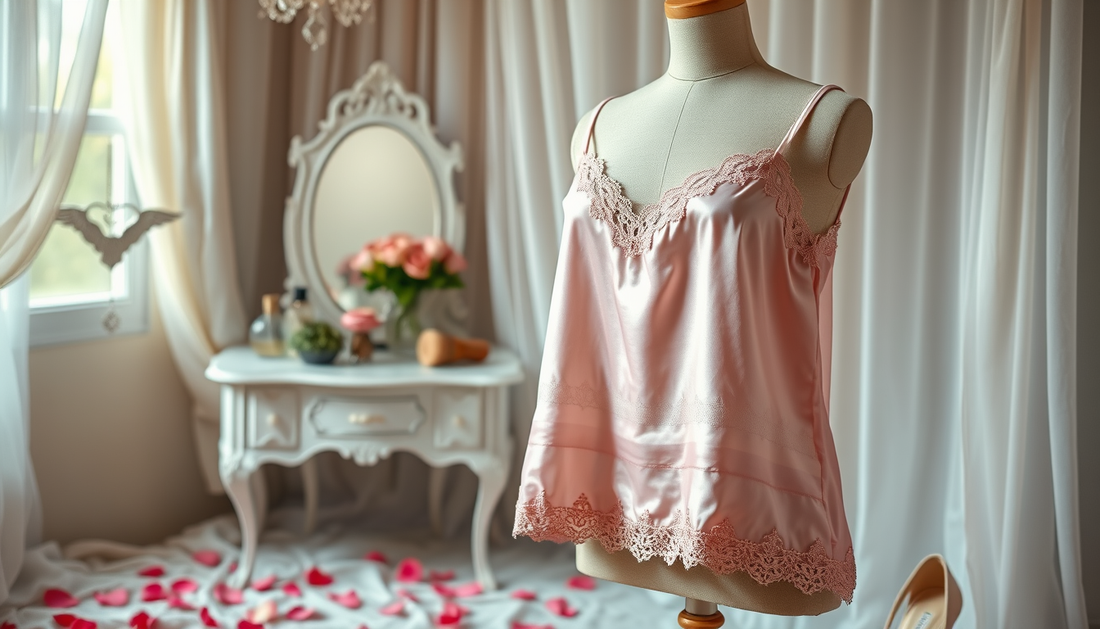 Embracing Femininity: A Guide to Sissy Lingerie for Beginners