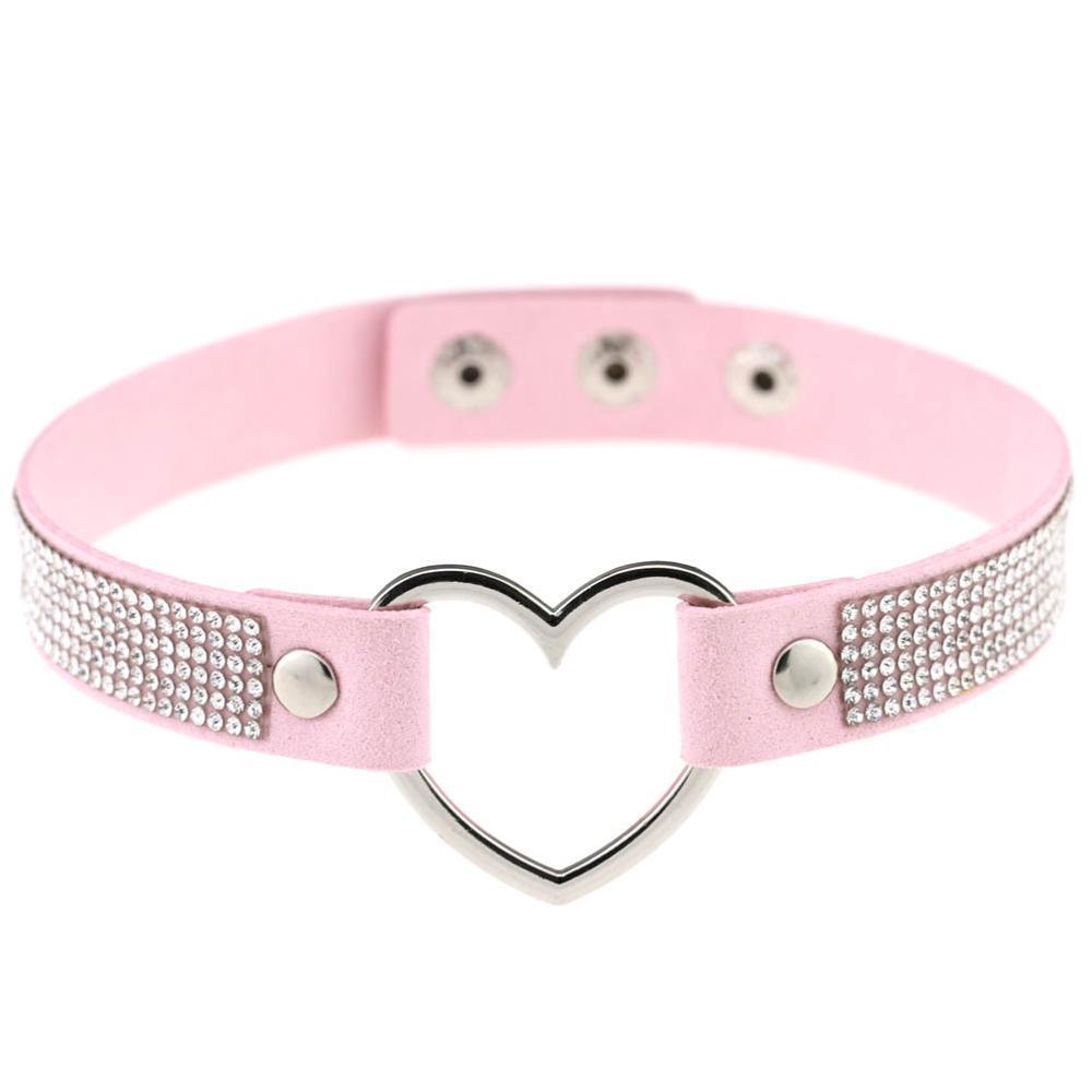 BDSM Collars and Chokers