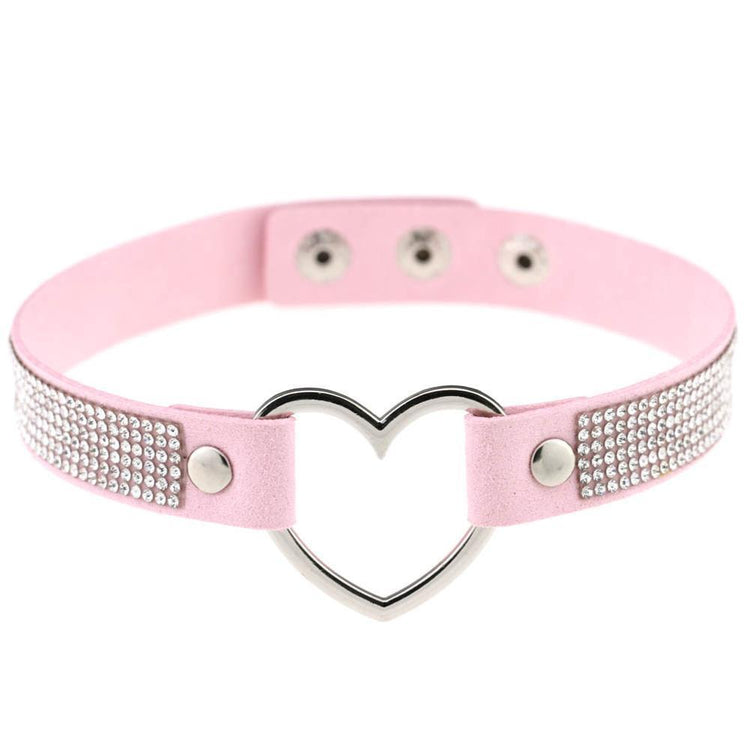 BDSM Collar and Chokers Collection