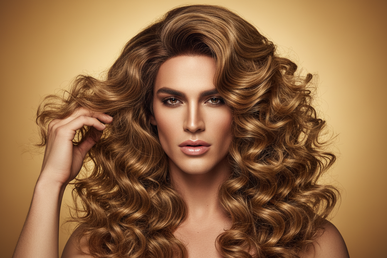 Heat Resistant Wigs