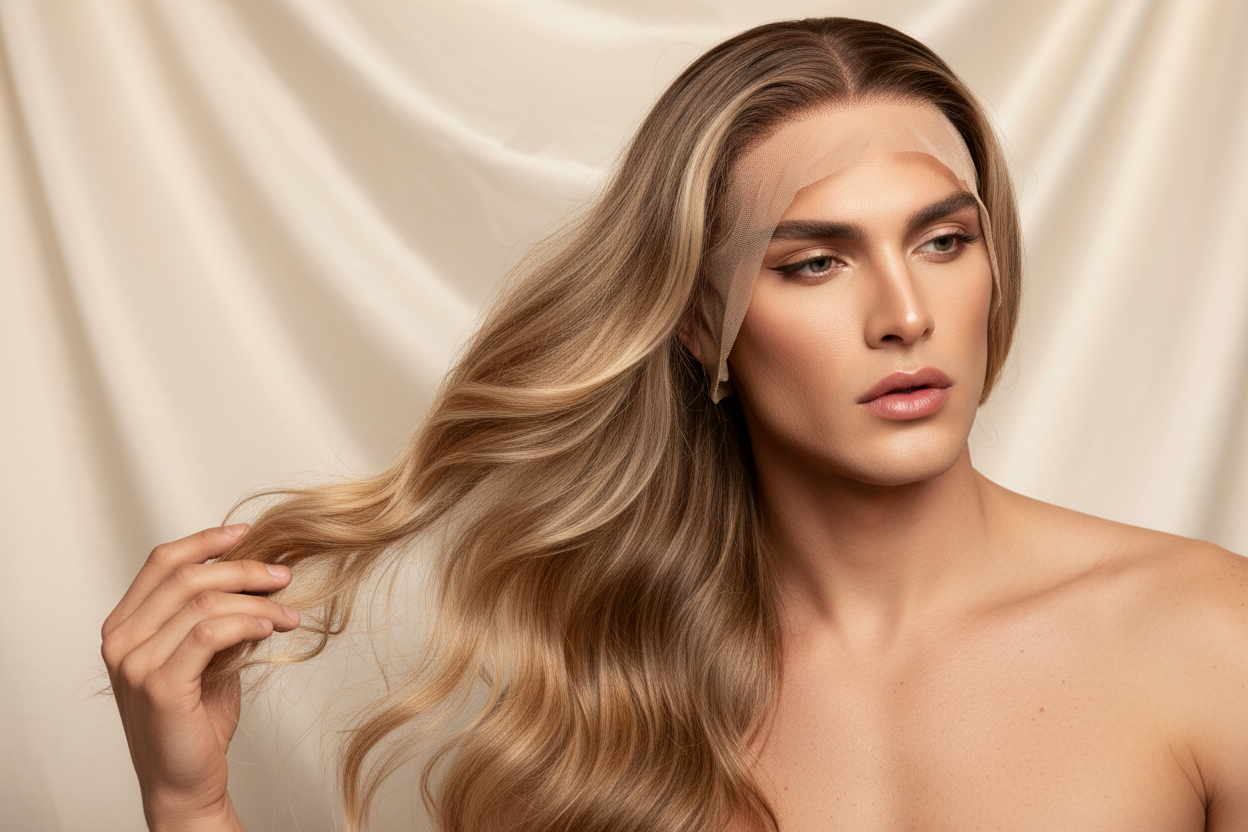 Lace Front Wigs