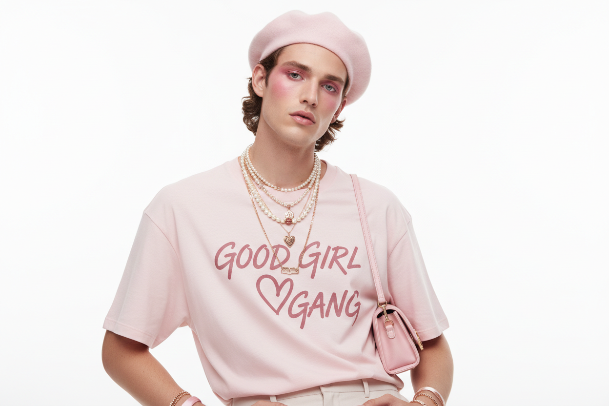 Sissy Panty Shop Merch