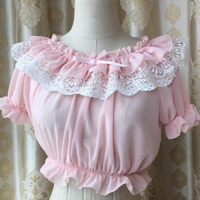 Lolita clothes 