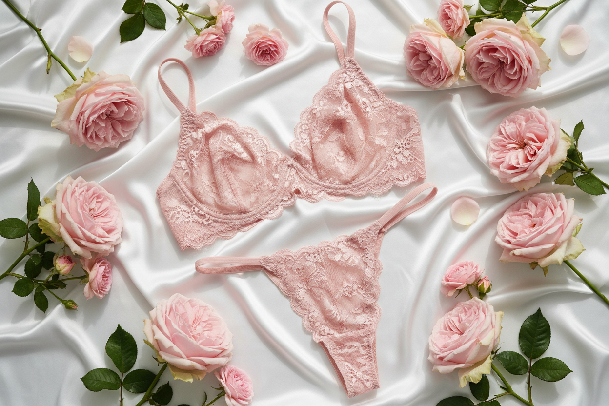Soft & Feminine