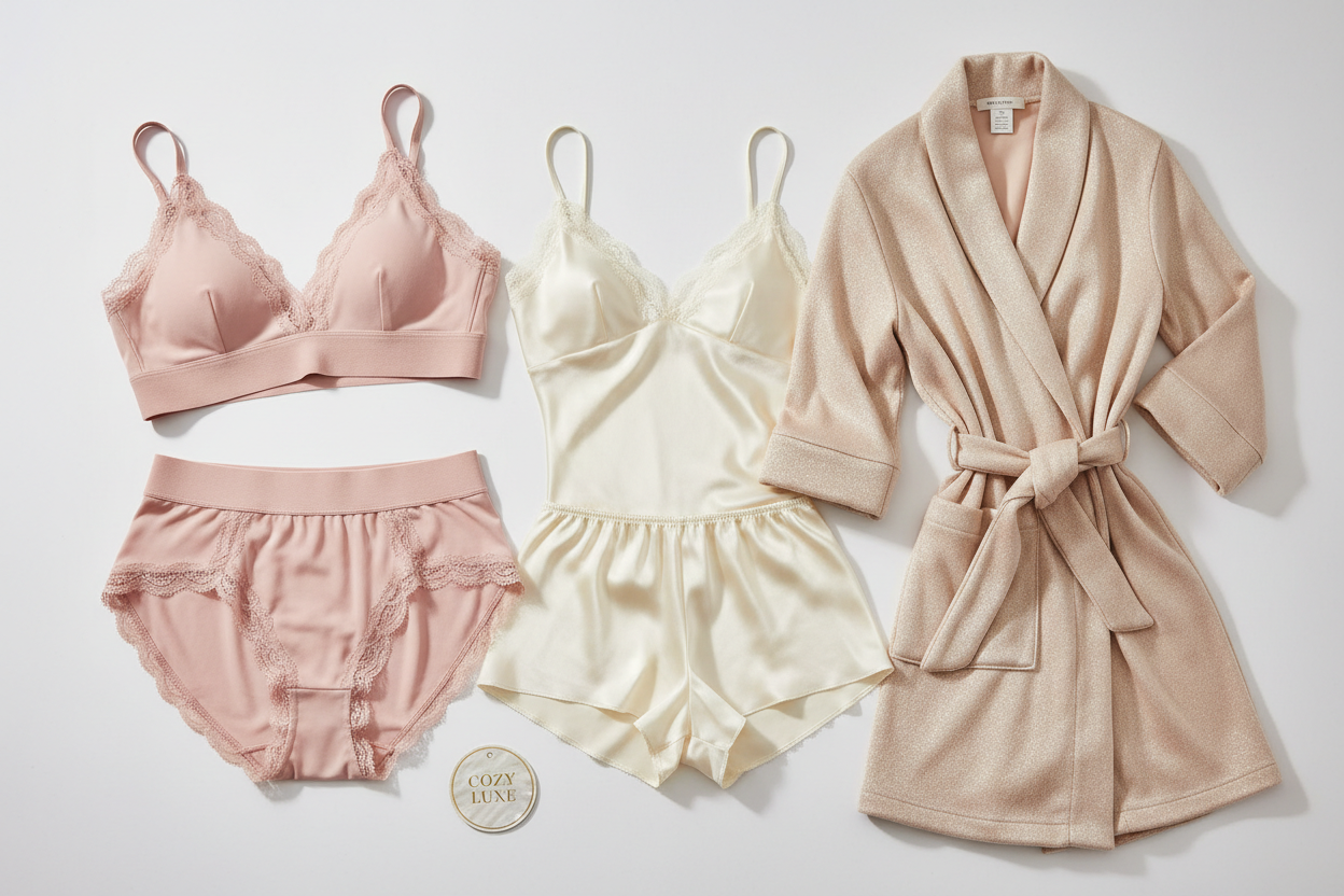 The Ultimate Comfort Trio