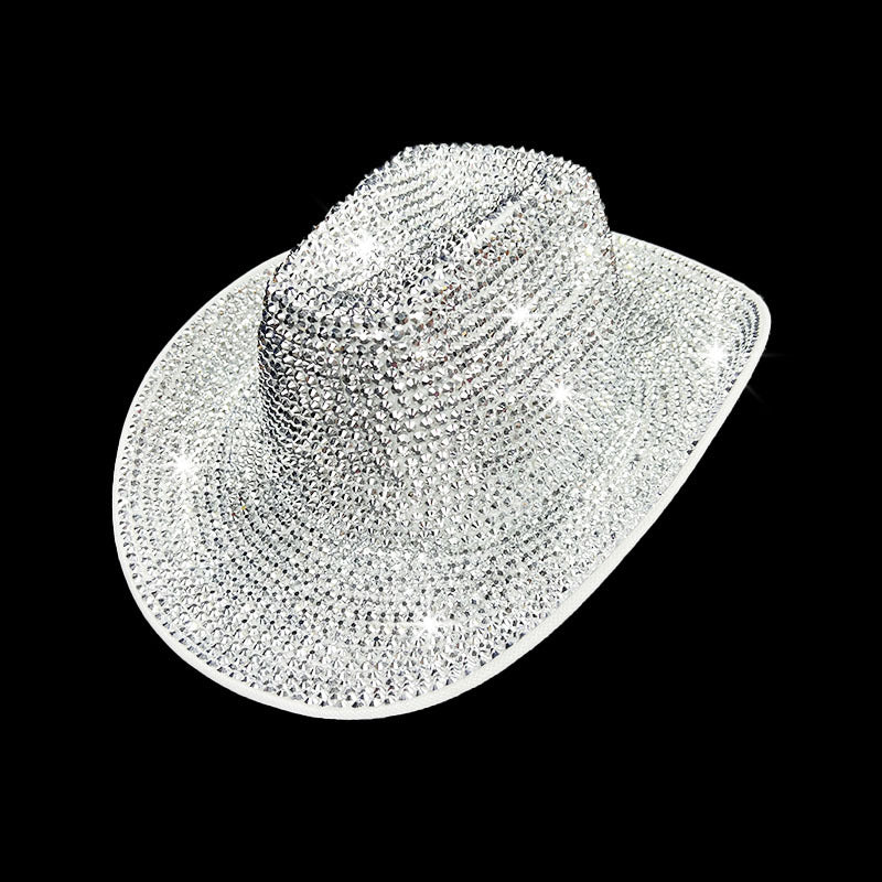 Rhinestone Cowboy Hat