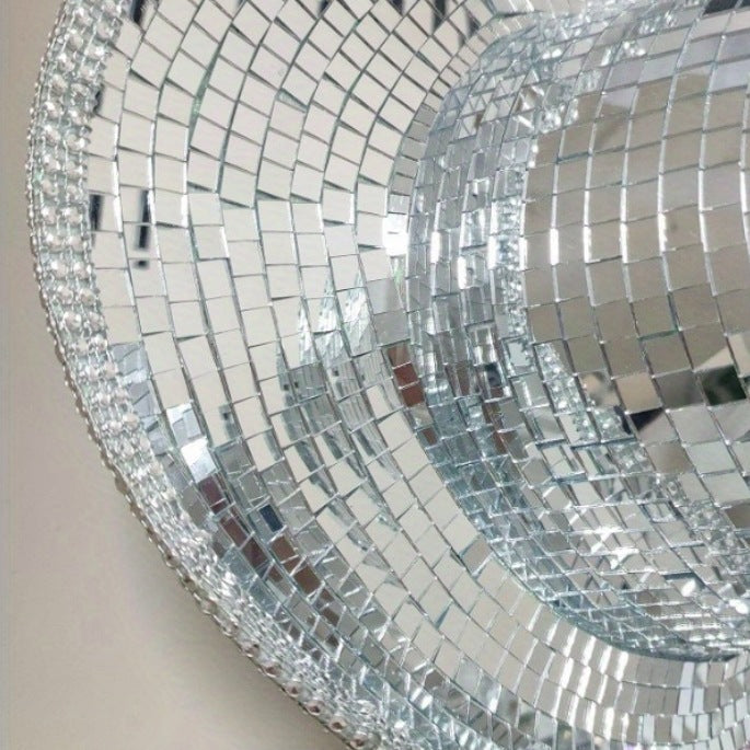 Disco Rhinestone Cowboy Hat