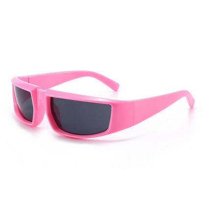 Punk Techno Cycling Sunglasses