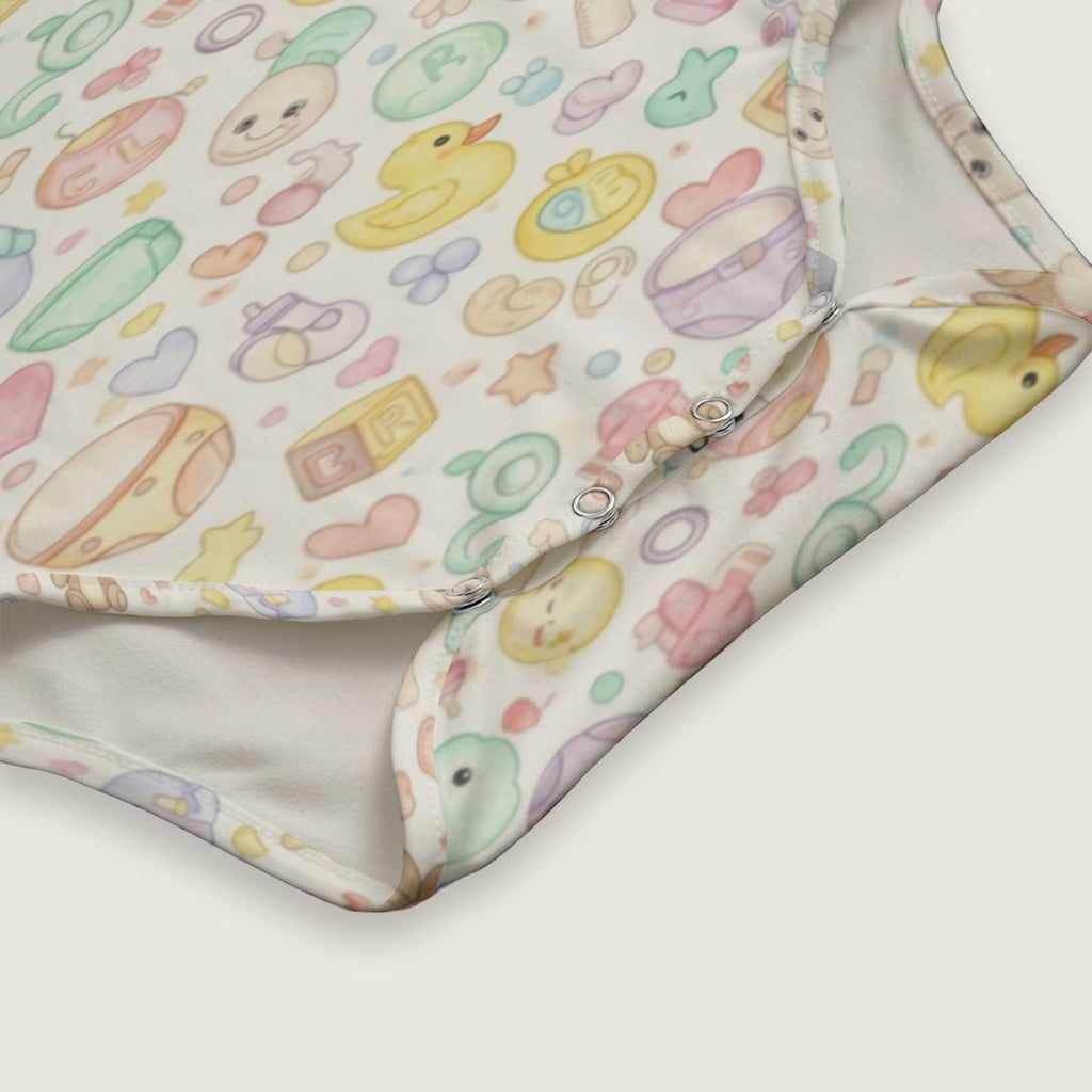 Pastel Baby Dreams Adult Onesie – The Ultimate Cute & Comfy ABDL Bodysuit
