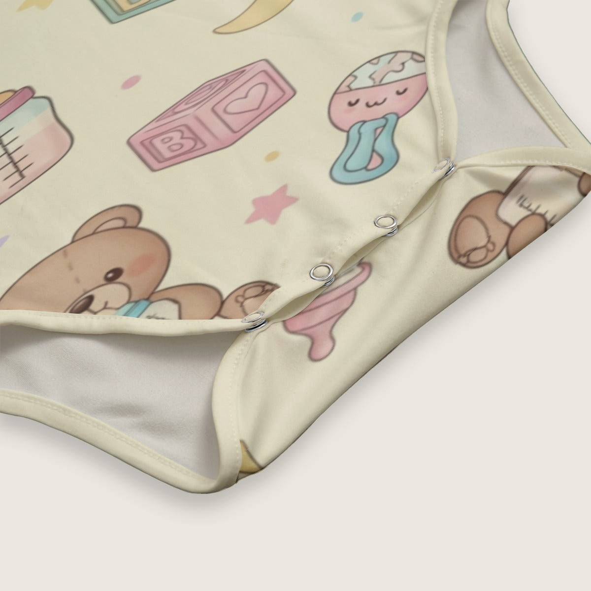 Sweet Dreams Nursery Adult Onesie – The Perfect Everyday Little Layer