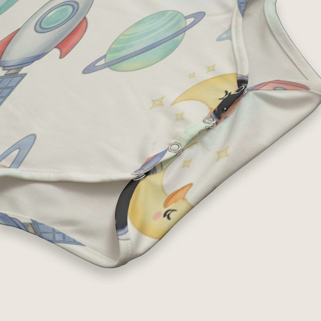 Little Astronaut Adult Onesie – Blast Off Into Little Space!