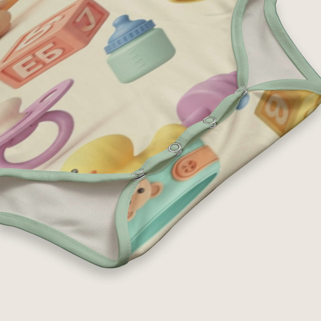 Playroom Pals Adult Onesie – The Ultimate Vintage Toy ABDL Bodysuit