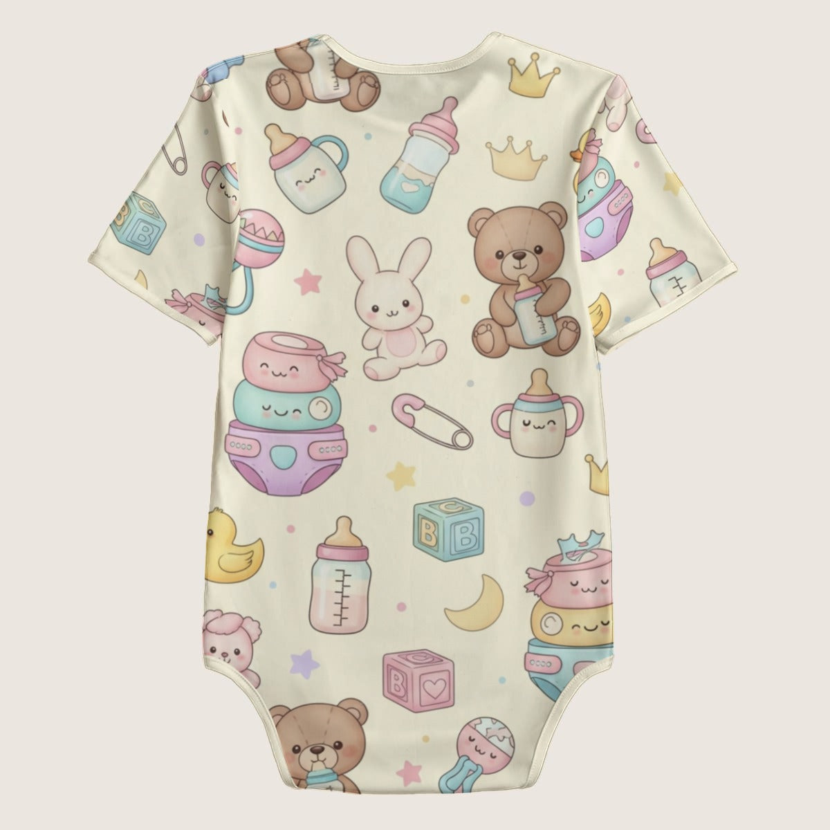 Sweet Dreams Nursery Adult Onesie – The Perfect Everyday Little Layer