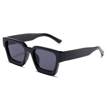 Rainbow Square Shape Sunglasses