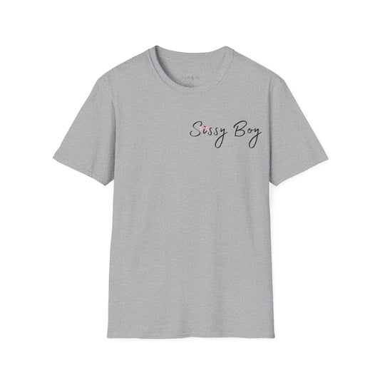 Sissy Boy 100% Cotton T-Shirt