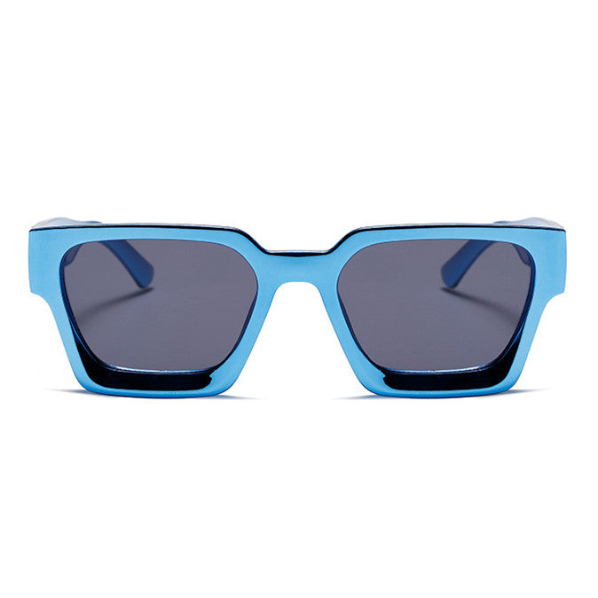 Rainbow Square Shape Sunglasses