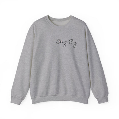 Cute Sissy Boy Crewneck Sweatshirt