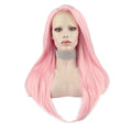 Chic Coiffure Collection: Flirtatious Locks - Feminizing Lace Front Wig for Men - Sissy Panty Shop