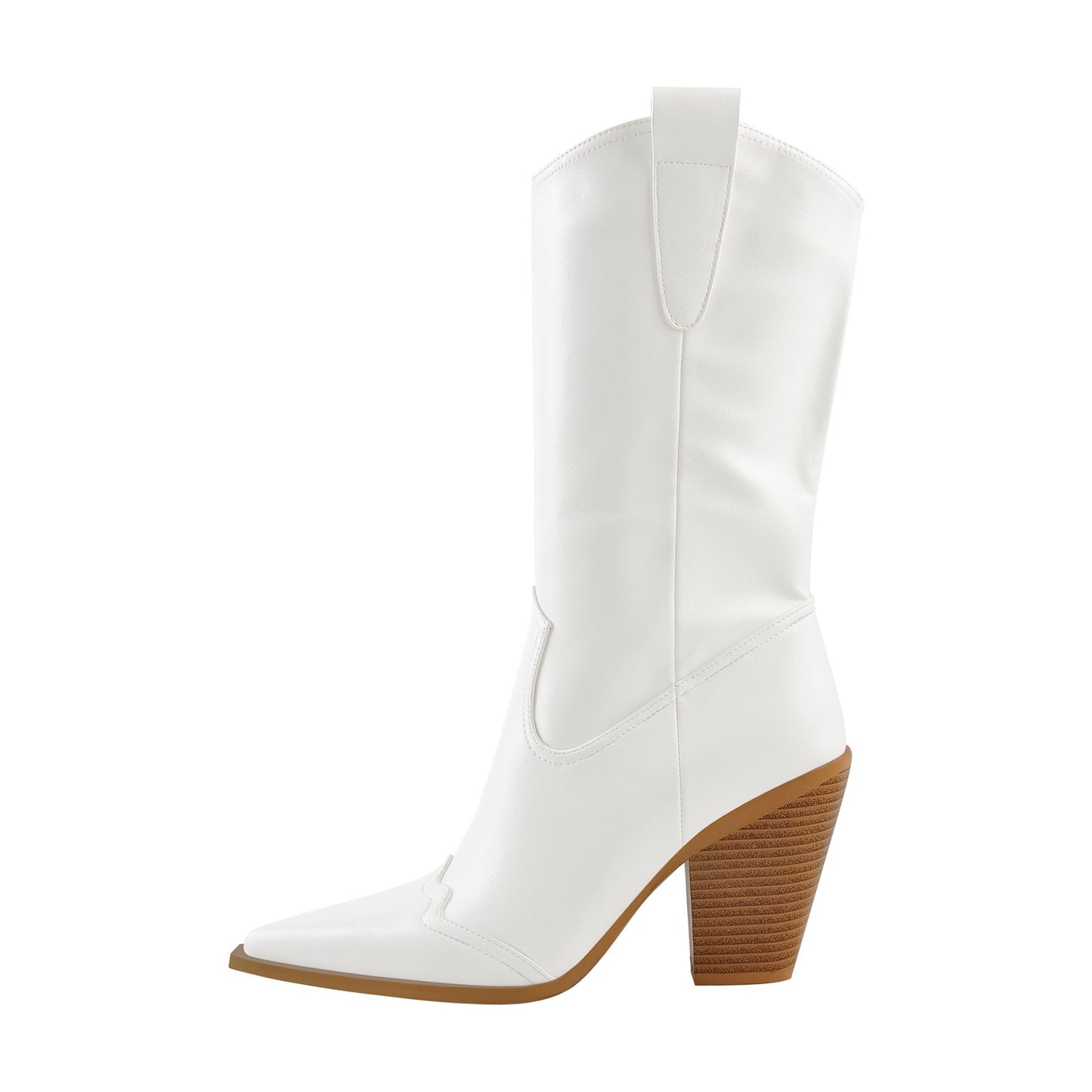 Pointed Toe Cowboy Boots