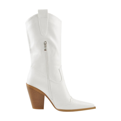 Pointed Toe Cowboy Boots