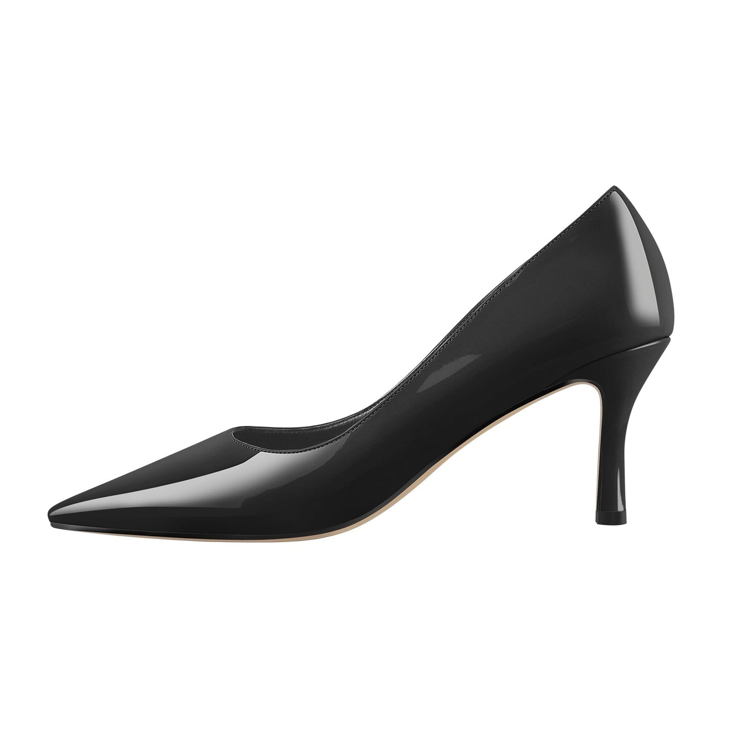 Onlymaker Pumps Classic 3 inches Heels