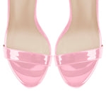 Alluring High Heel Sandals for Sissy Boys - Available in 8 Colors
