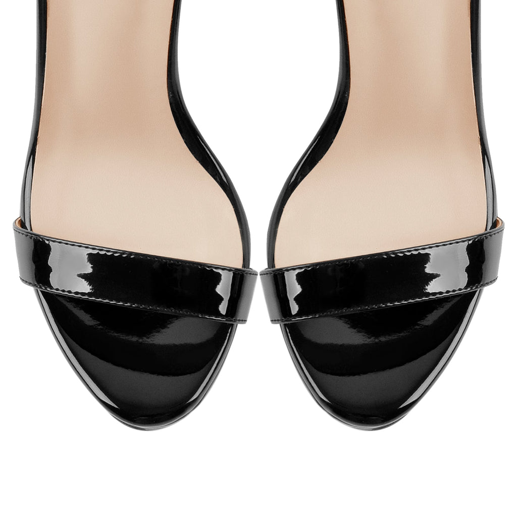 Alluring High Heel Sandals for Sissy Boys - Available in 8 Colors