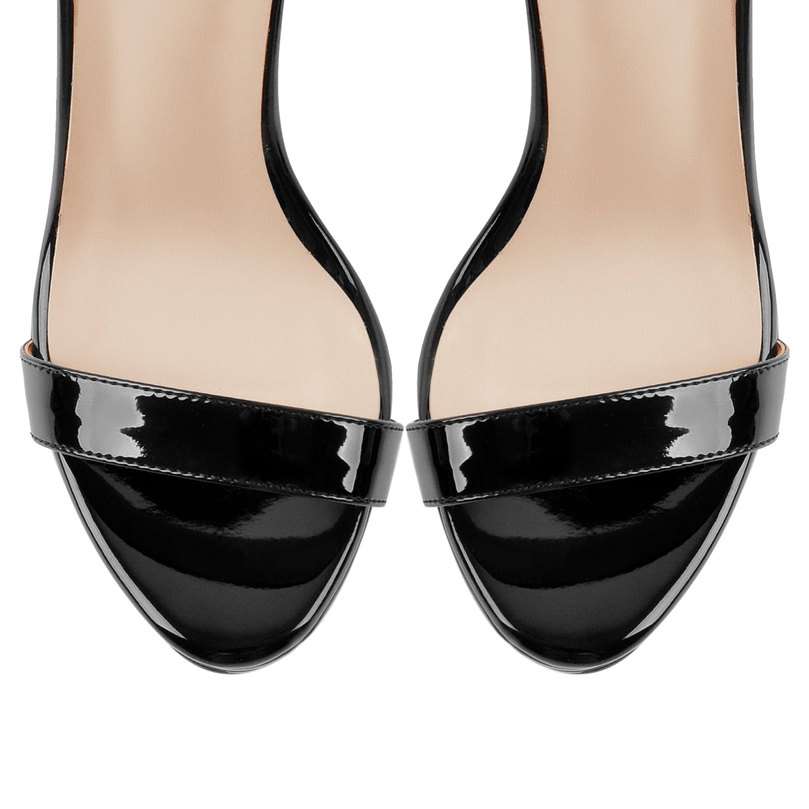 Alluring High Heel Sandals for Sissy Boys - Available in 8 Colors