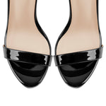 Alluring High Heel Sandals for Sissy Boys - Available in 8 Colors