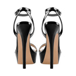 Alluring High Heel Sandals for Sissy Boys - Available in 8 Colors