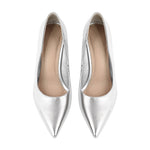 Onlymaker Pumps Multicolor Pointed Toe High Heels