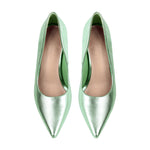 Onlymaker Pumps Multicolor Pointed Toe High Heels