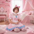 Sissy Erika Maid Uniform