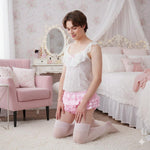 Sweet Girly Ruffle Panties – Sissy Dream Must-Have! 💖