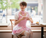 Pink Princess Lingerie Set
