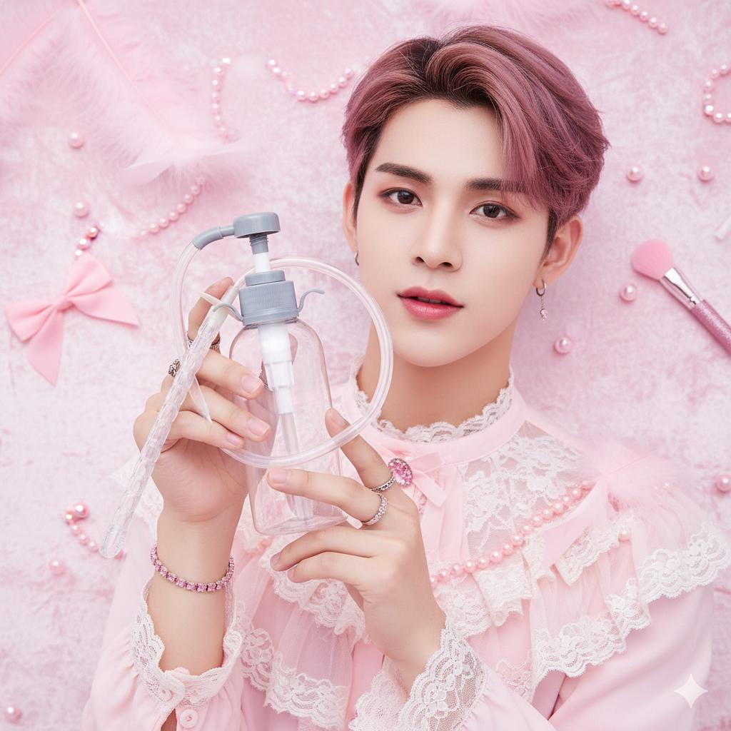 💦 Anal Douche Cleaner Enema Kit – Feminine Prep Made Easy