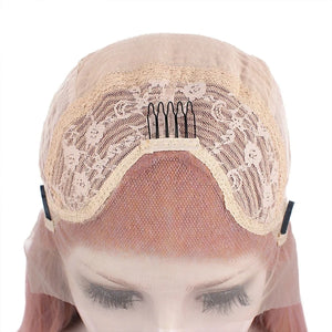 Sultry Waves: Long Wavy Lace Front Wig for Captivating Feminine Flair - Sissy Panty Shop