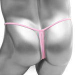 Open Crotch Butterfly G-String