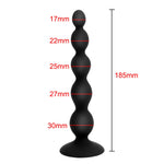 Electric Butt Plug Anal Beads
