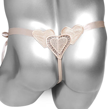 "Sissy Amalia" Mesh Panties