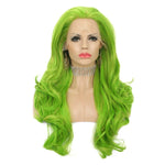 Glamourize Your Look with our Sassy Lace Front Glitter Wig - Perfect for Men Embracing Feminine Elegance! - Sissy Panty Shop