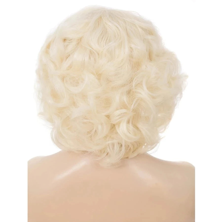 Sassy Charm: Short Wavy Lace Front Wigs – Embrace Your Feminine Elegance! - Sissy Panty Shop