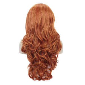 Glamourize Your Look with our Sassy Lace Front Glitter Wig