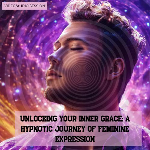 Unlocking Your Inner Grace: A Hypnotic Journey of Feminine Expression - Sissy Panty Shop